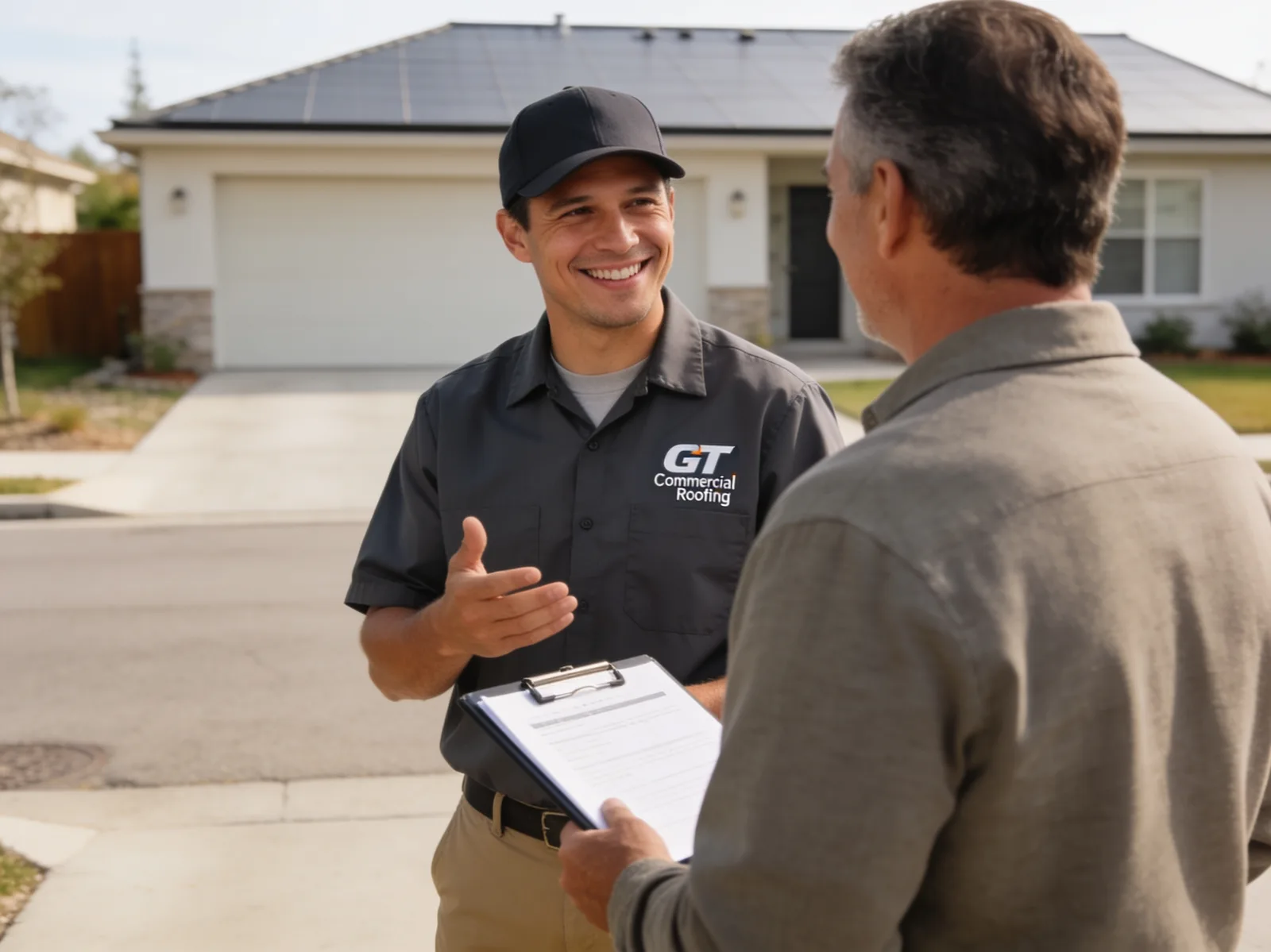 Flat Roof Repair Fort Defiance, AZ FAQs
